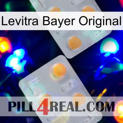 Levitra Bayer Original 25